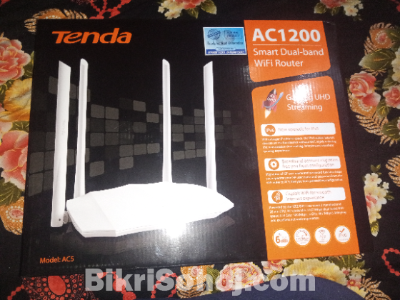 Tenda ac5